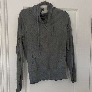 Zella Heather Gray Hoodie